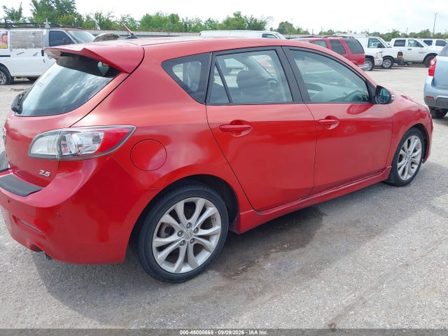 Aukcja sprzedaży 2010 Mazda Mazda3 S Grand Touring, vin: JM1BL1H59A1206094, numer aukcji: 46008665