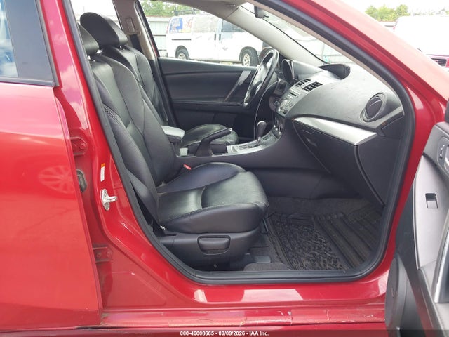 Aukcja sprzedaży 2010 Mazda Mazda3 S Grand Touring, vin: JM1BL1H59A1206094, numer aukcji: 46008665