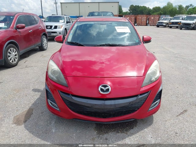 Aukcja sprzedaży 2010 Mazda Mazda3 S Grand Touring, vin: JM1BL1H59A1206094, numer aukcji: 46008665