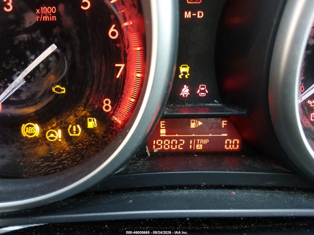 Aukcja sprzedaży 2010 Mazda Mazda3 S Grand Touring, vin: JM1BL1H59A1206094, numer aukcji: 46008665