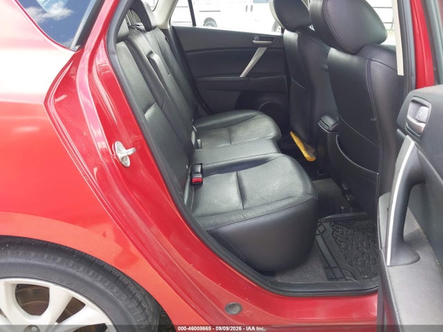 Aukcja sprzedaży 2010 Mazda Mazda3 S Grand Touring, vin: JM1BL1H59A1206094, numer aukcji: 46008665
