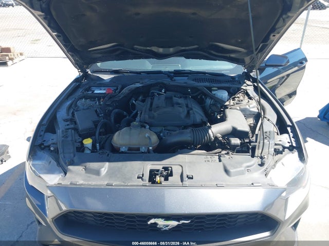 Aukcja sprzedaży 2019 Ford Mustang Ecoboost Premium, vin: 1FATP8UHXK5106443, numer aukcji: 46008666