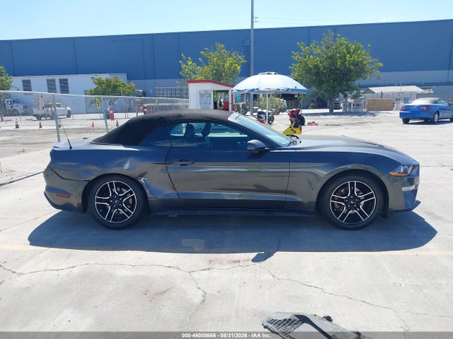Aukcja sprzedaży 2019 Ford Mustang Ecoboost Premium, vin: 1FATP8UHXK5106443, numer aukcji: 46008666