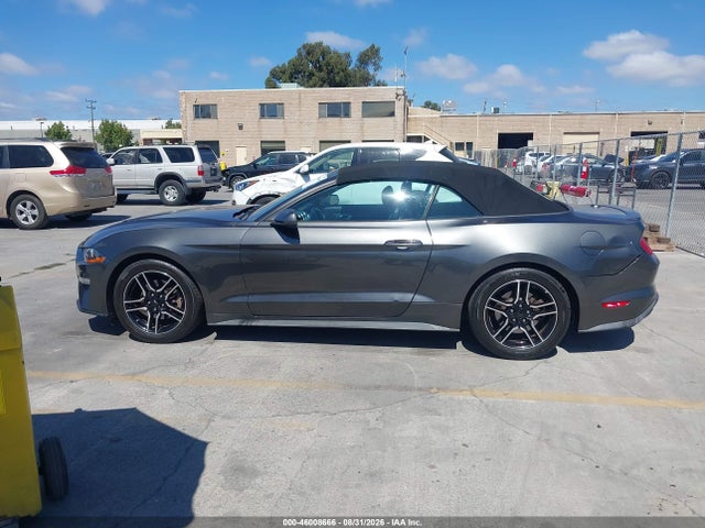 Aukcja sprzedaży 2019 Ford Mustang Ecoboost Premium, vin: 1FATP8UHXK5106443, numer aukcji: 46008666