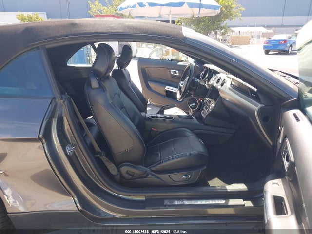 Aukcja sprzedaży 2019 Ford Mustang Ecoboost Premium, vin: 1FATP8UHXK5106443, numer aukcji: 46008666