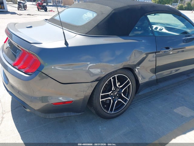 Aukcja sprzedaży 2019 Ford Mustang Ecoboost Premium, vin: 1FATP8UHXK5106443, numer aukcji: 46008666