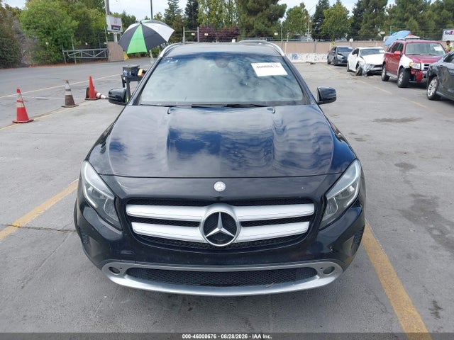 46008676 :رقم المزاد ، WDCTG4GB4GJ226189 vin ، 2016 Mercedes-benz Gla 250 4matic مزاد بيع