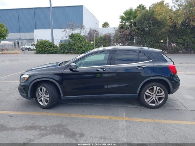 46008676 :رقم المزاد ، WDCTG4GB4GJ226189 vin ، 2016 Mercedes-benz Gla 250 4matic مزاد بيع