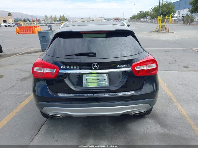 46008676 :رقم المزاد ، WDCTG4GB4GJ226189 vin ، 2016 Mercedes-benz Gla 250 4matic مزاد بيع