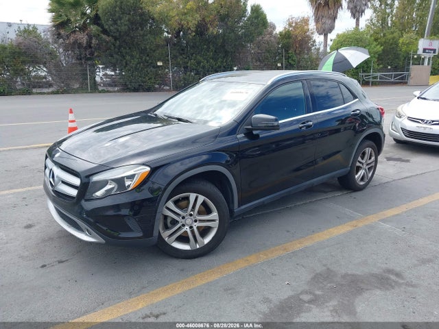 46008676 :رقم المزاد ، WDCTG4GB4GJ226189 vin ، 2016 Mercedes-benz Gla 250 4matic مزاد بيع