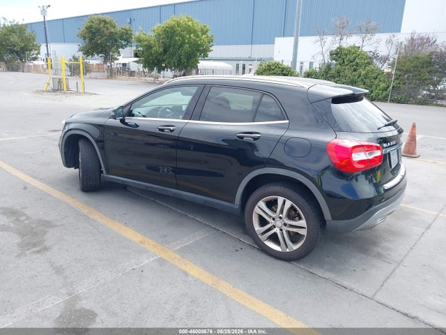46008676 :رقم المزاد ، WDCTG4GB4GJ226189 vin ، 2016 Mercedes-benz Gla 250 4matic مزاد بيع