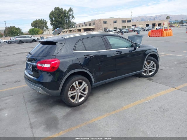 46008676 :رقم المزاد ، WDCTG4GB4GJ226189 vin ، 2016 Mercedes-benz Gla 250 4matic مزاد بيع
