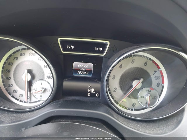 46008676 :رقم المزاد ، WDCTG4GB4GJ226189 vin ، 2016 Mercedes-benz Gla 250 4matic مزاد بيع