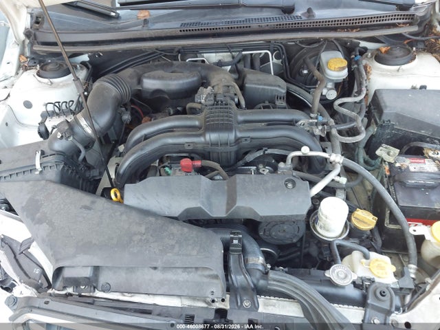 Auction sale of the 2016 Subaru Impreza 2.0i, vin: JF1GPAA61G8221367, lot number: 46008677