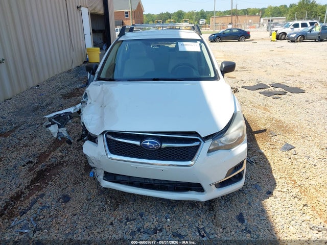 Auction sale of the 2016 Subaru Impreza 2.0i, vin: JF1GPAA61G8221367, lot number: 46008677
