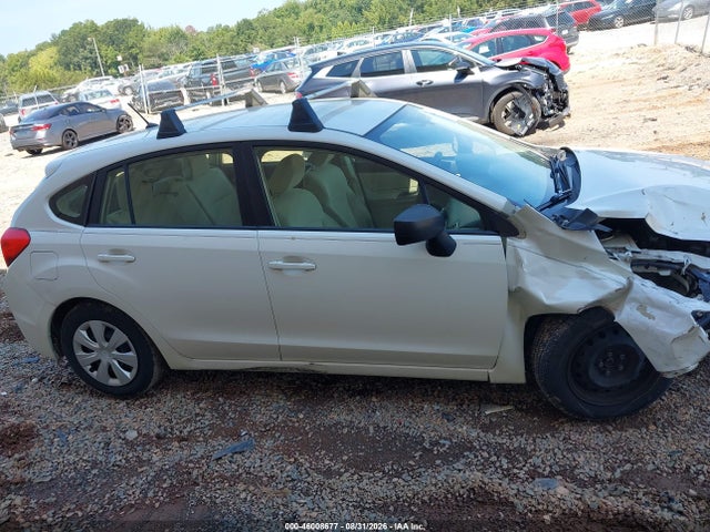 Auction sale of the 2016 Subaru Impreza 2.0i, vin: JF1GPAA61G8221367, lot number: 46008677
