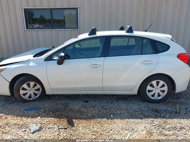 Auction sale of the 2016 Subaru Impreza 2.0i, vin: JF1GPAA61G8221367, lot number: 46008677
