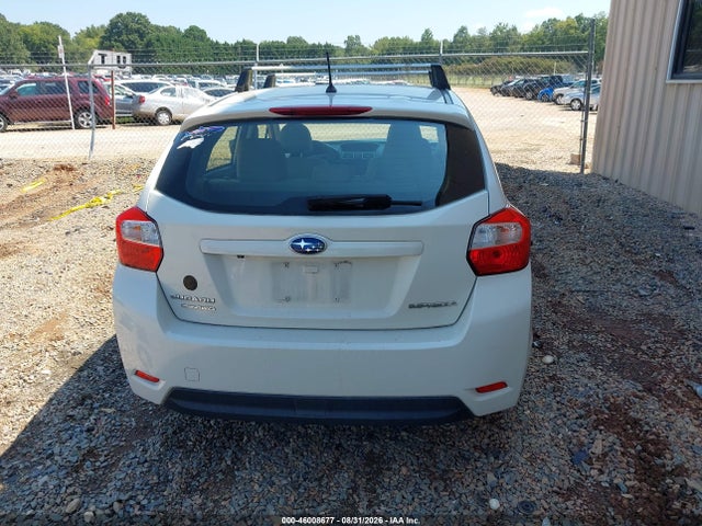 Auction sale of the 2016 Subaru Impreza 2.0i, vin: JF1GPAA61G8221367, lot number: 46008677