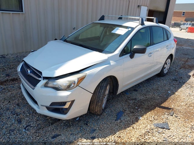 Auction sale of the 2016 Subaru Impreza 2.0i, vin: JF1GPAA61G8221367, lot number: 46008677