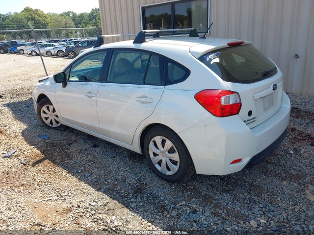 Auction sale of the 2016 Subaru Impreza 2.0i, vin: JF1GPAA61G8221367, lot number: 46008677