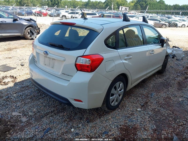 Auction sale of the 2016 Subaru Impreza 2.0i, vin: JF1GPAA61G8221367, lot number: 46008677