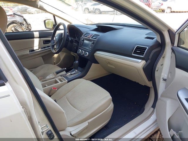 Auction sale of the 2016 Subaru Impreza 2.0i, vin: JF1GPAA61G8221367, lot number: 46008677