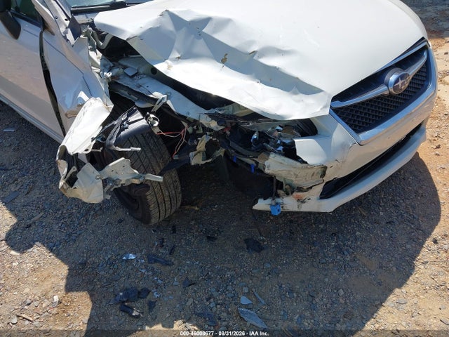 Auction sale of the 2016 Subaru Impreza 2.0i, vin: JF1GPAA61G8221367, lot number: 46008677