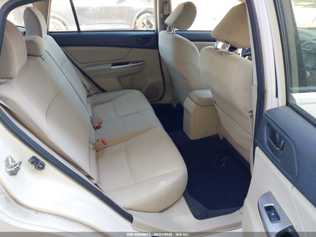Auction sale of the 2016 Subaru Impreza 2.0i, vin: JF1GPAA61G8221367, lot number: 46008677