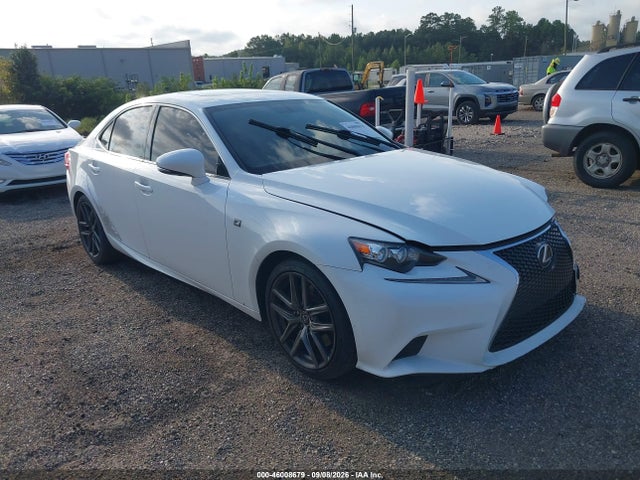 2016 Lexus Is 300 მანქანა იყიდება აუქციონზე, vin: JTHCM1D24G5010061, აუქციონის ნომერი: 46008679