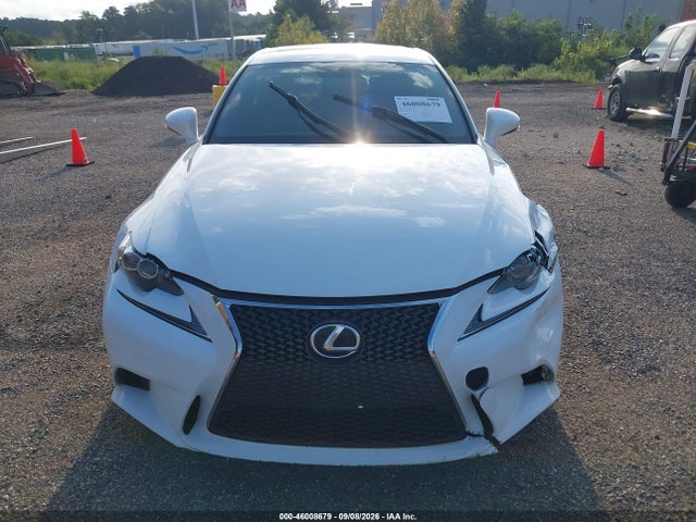 2016 Lexus Is 300 მანქანა იყიდება აუქციონზე, vin: JTHCM1D24G5010061, აუქციონის ნომერი: 46008679
