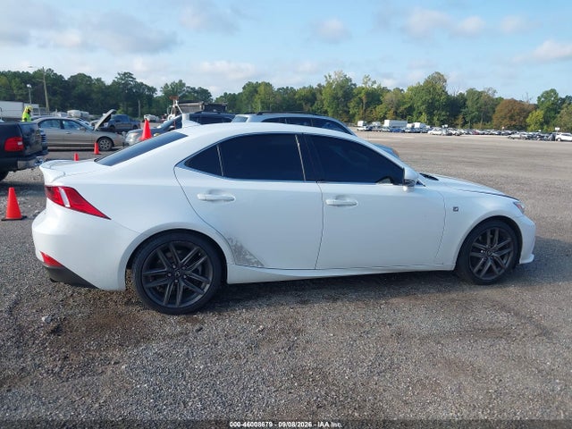 2016 Lexus Is 300 მანქანა იყიდება აუქციონზე, vin: JTHCM1D24G5010061, აუქციონის ნომერი: 46008679