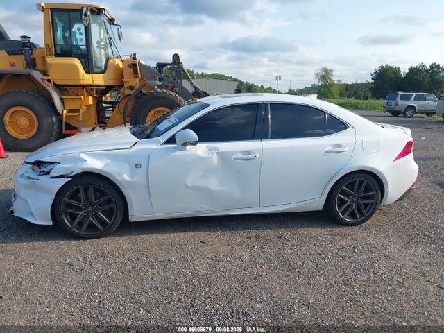 2016 Lexus Is 300 მანქანა იყიდება აუქციონზე, vin: JTHCM1D24G5010061, აუქციონის ნომერი: 46008679