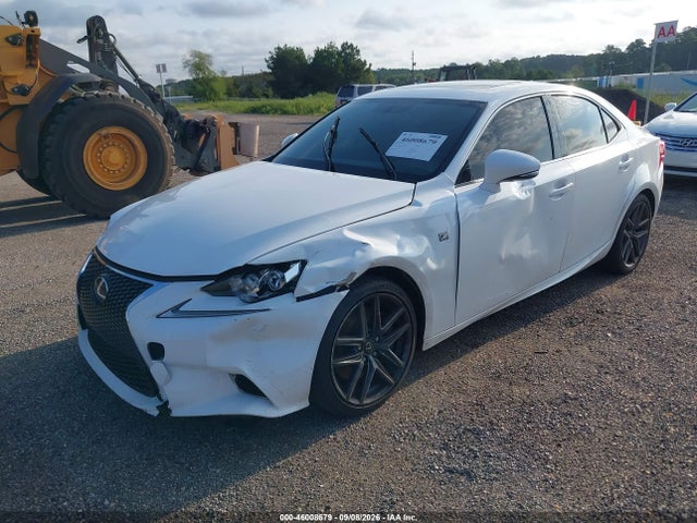 2016 Lexus Is 300 მანქანა იყიდება აუქციონზე, vin: JTHCM1D24G5010061, აუქციონის ნომერი: 46008679