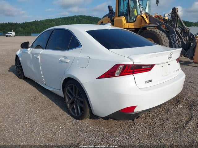 2016 Lexus Is 300 მანქანა იყიდება აუქციონზე, vin: JTHCM1D24G5010061, აუქციონის ნომერი: 46008679