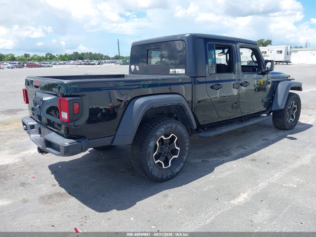 Продаж на аукціоні авто 2020 Jeep Gladiator Sport S 4x4, vin: 1C6HJTAG1LL177325, номер лоту: 46008681