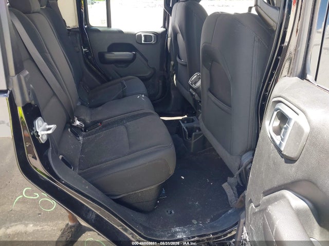 Продаж на аукціоні авто 2020 Jeep Gladiator Sport S 4x4, vin: 1C6HJTAG1LL177325, номер лоту: 46008681