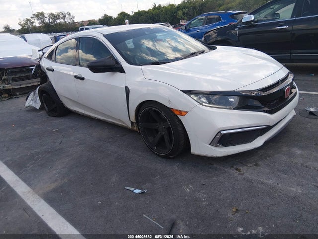 Aukcja sprzedaży 2019 Honda Civic Lx, vin: 2HGFC2F6XKH544031, numer aukcji: 46008682