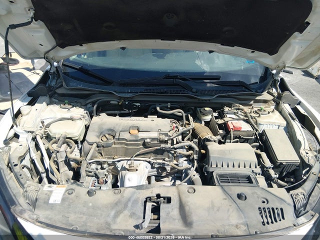 46008682 :رقم المزاد ، 2HGFC2F6XKH544031 vin ، 2019 Honda Civic Lx مزاد بيع
