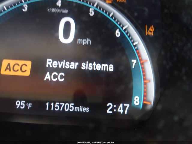 46008682 :رقم المزاد ، 2HGFC2F6XKH544031 vin ، 2019 Honda Civic Lx مزاد بيع