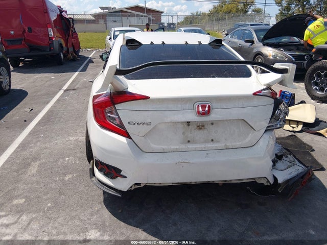 46008682 :رقم المزاد ، 2HGFC2F6XKH544031 vin ، 2019 Honda Civic Lx مزاد بيع