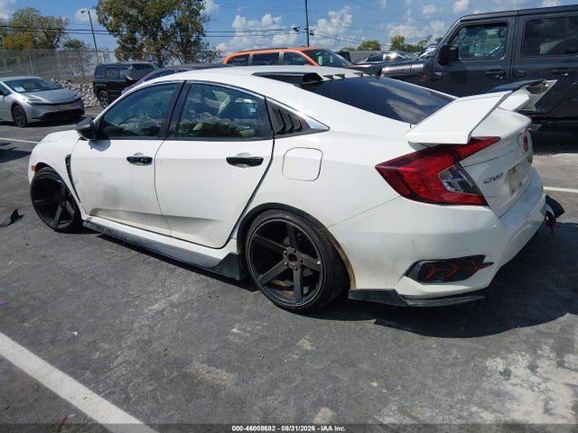 46008682 :رقم المزاد ، 2HGFC2F6XKH544031 vin ، 2019 Honda Civic Lx مزاد بيع