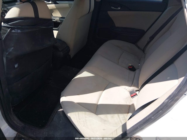 46008682 :رقم المزاد ، 2HGFC2F6XKH544031 vin ، 2019 Honda Civic Lx مزاد بيع