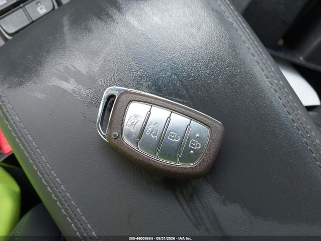Продажа на аукционе авто 2019 Hyundai Tucson Limited, vin: KM8J33AL0KU052371, номер лота: 46008684