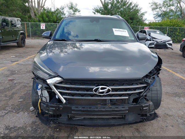 Продажа на аукционе авто 2019 Hyundai Tucson Limited, vin: KM8J33AL0KU052371, номер лота: 46008684