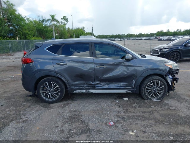 Продажа на аукционе авто 2019 Hyundai Tucson Limited, vin: KM8J33AL0KU052371, номер лота: 46008684
