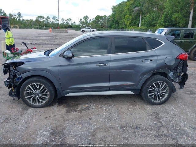 Продажа на аукционе авто 2019 Hyundai Tucson Limited, vin: KM8J33AL0KU052371, номер лота: 46008684