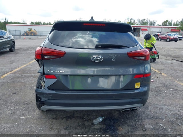 Продажа на аукционе авто 2019 Hyundai Tucson Limited, vin: KM8J33AL0KU052371, номер лота: 46008684
