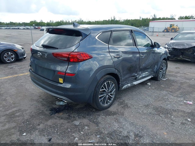 Продажа на аукционе авто 2019 Hyundai Tucson Limited, vin: KM8J33AL0KU052371, номер лота: 46008684
