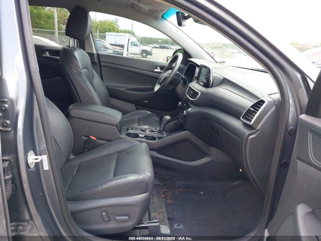 Продажа на аукционе авто 2019 Hyundai Tucson Limited, vin: KM8J33AL0KU052371, номер лота: 46008684