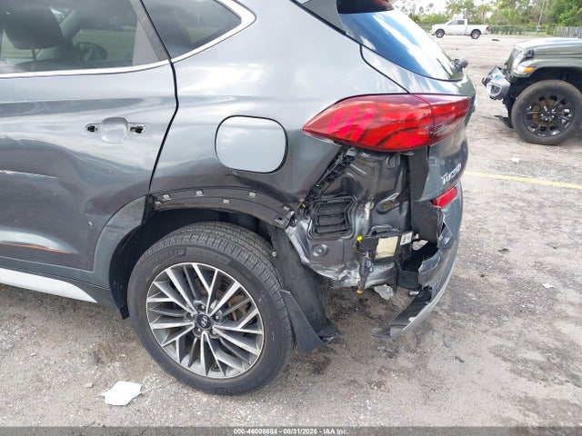 Продажа на аукционе авто 2019 Hyundai Tucson Limited, vin: KM8J33AL0KU052371, номер лота: 46008684